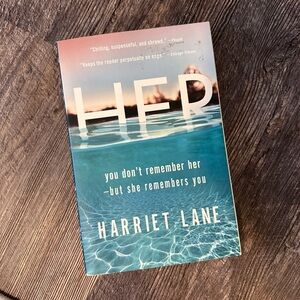 Book: Her by Harriet lane